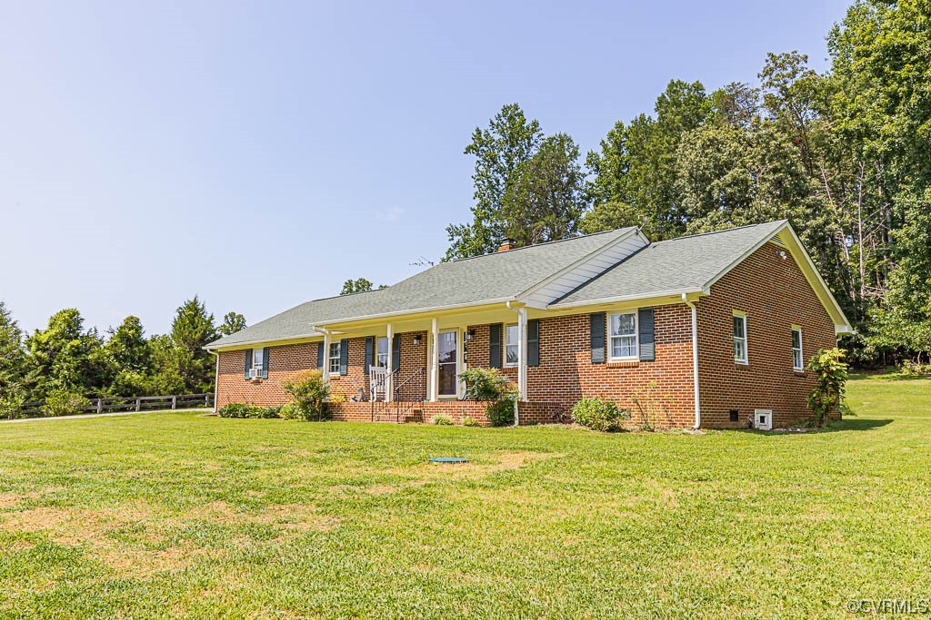 Welcome to 3422 Davis Mill RD!