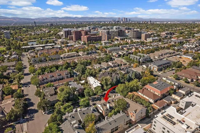 $850,000 | 162 South Jackson Street, Denver, CO 80209
