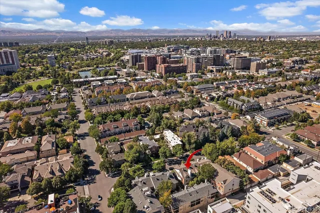 $850,000 | 162 South Jackson Street, Denver, CO 80209