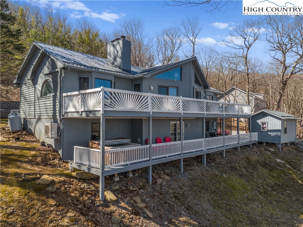 570 Running Deer Trail Boone, NC 28607 - Photo 1 of 50 Gallery Image 1