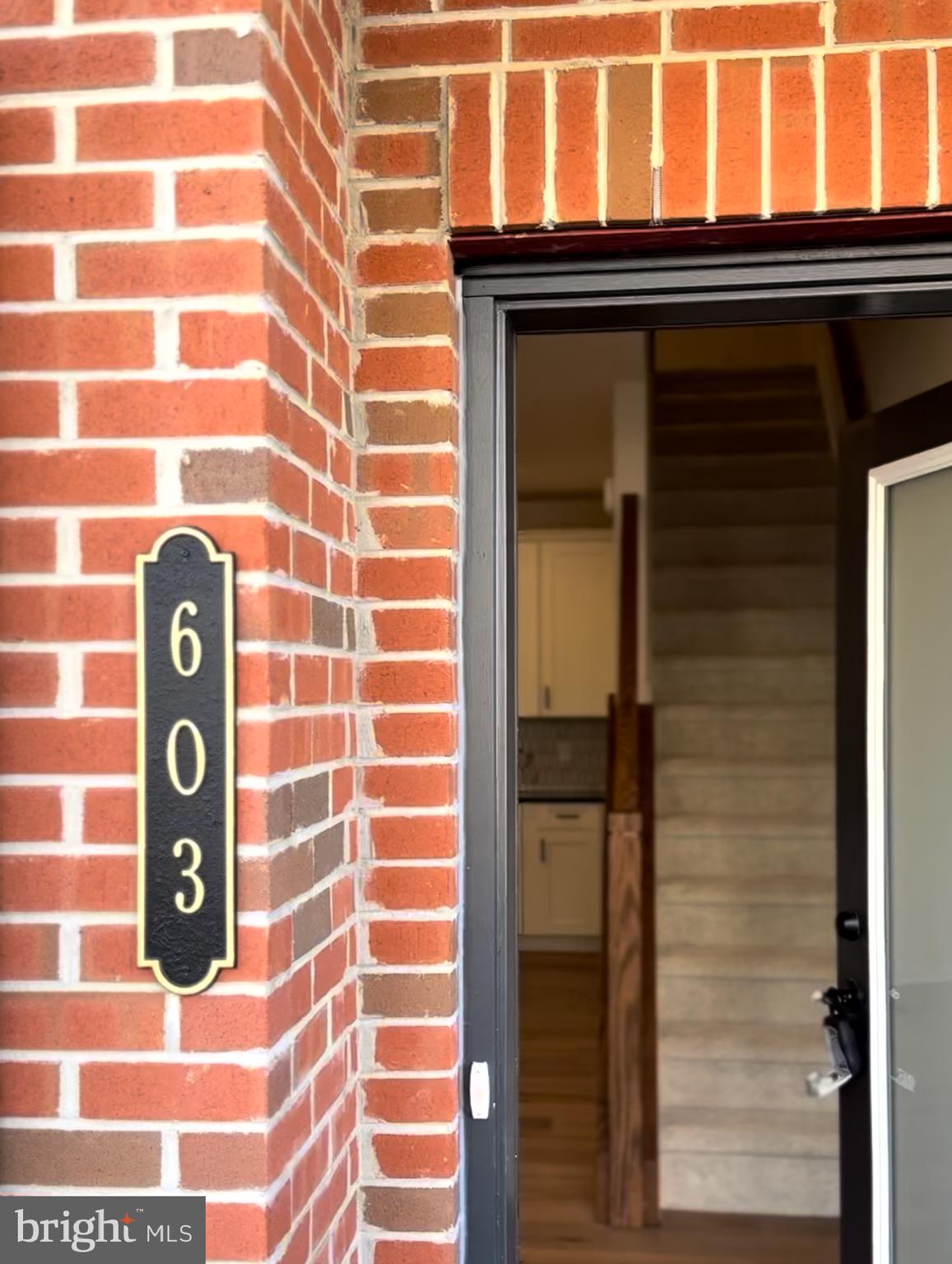 603 Parker Boulevard Princeton Junction, NJ 08540 - Photo 2 of 7 a door of a building