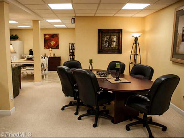 1483 Thomas Road Lexington, NC 27295 - Photo 14 of 16 Den/Family/Great Room. Located in Basement