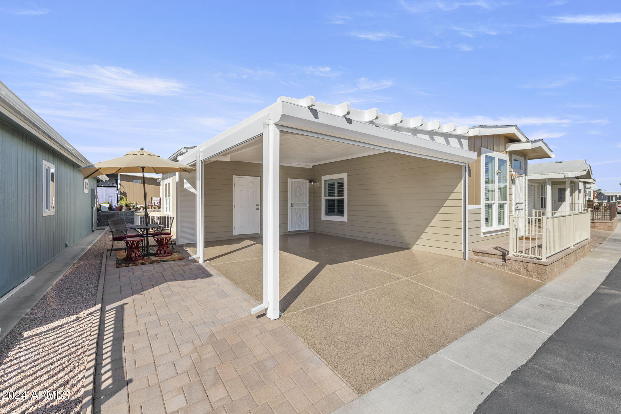 650 North Hawes Road, Unit 3522 Mesa, AZ 85207 - Photo 15 of 18 Front Parking