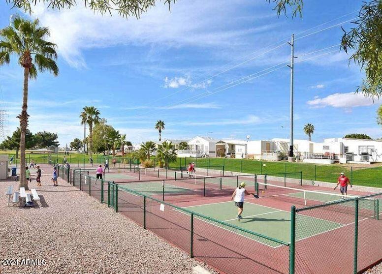 650 North Hawes Road, Unit 3522 Mesa, AZ 85207 - Photo 17 of 18 View Point Courts