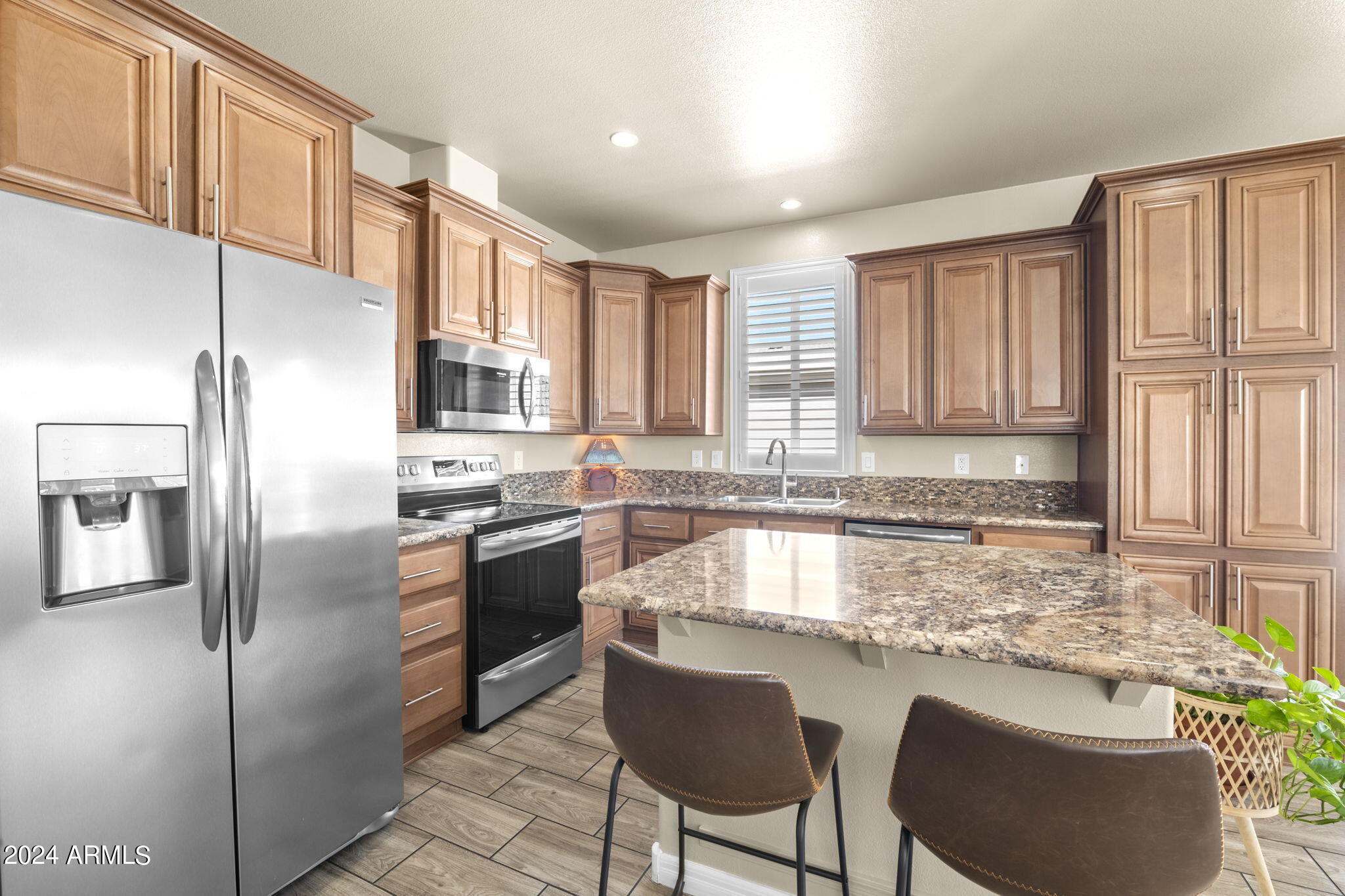 650 North Hawes Road, Unit 3522 Mesa, AZ 85207 - Photo 7 of 18 Kitchen