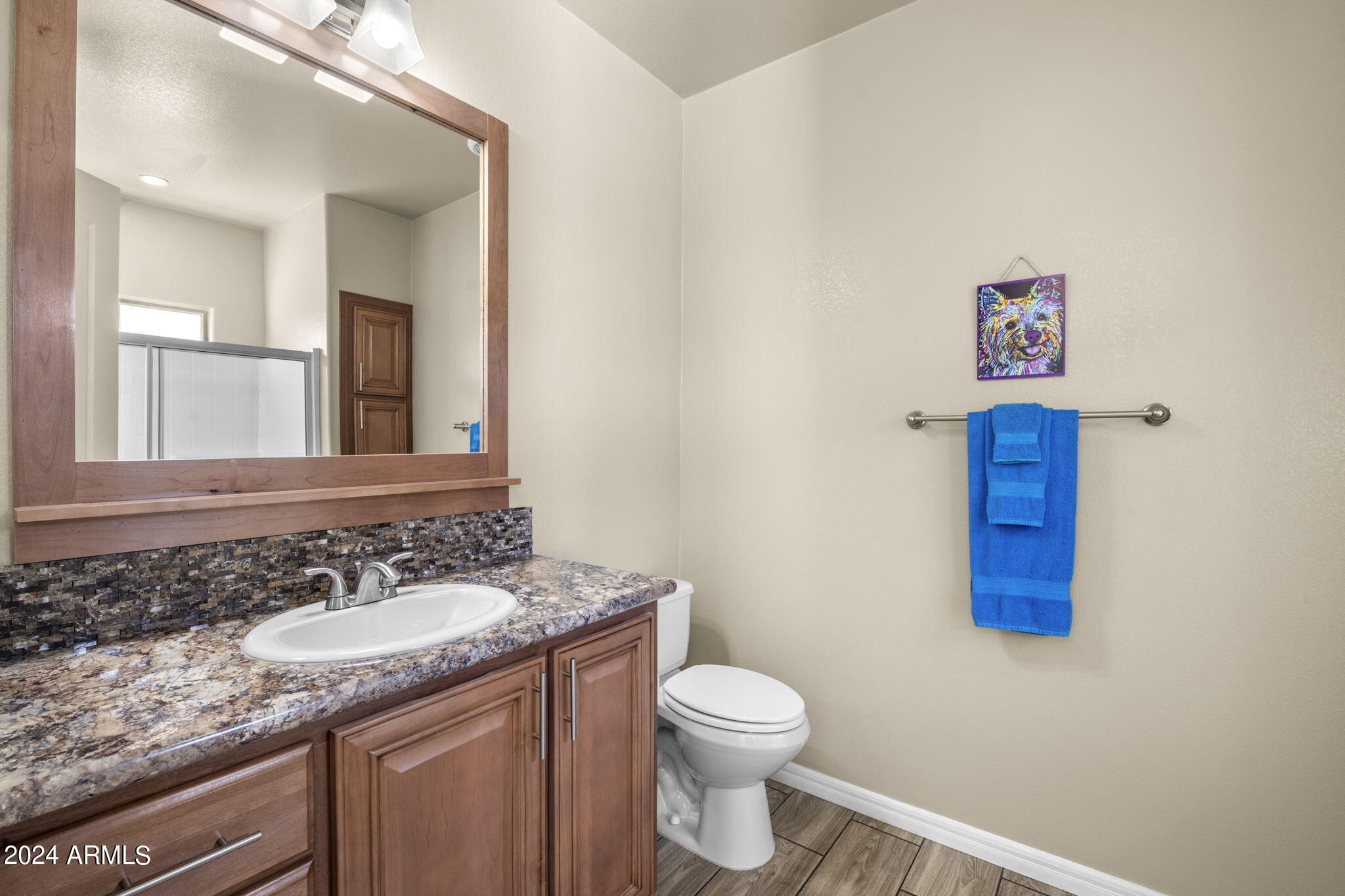 650 North Hawes Road, Unit 3522 Mesa, AZ 85207 - Photo 10 of 18 Master Bathroom