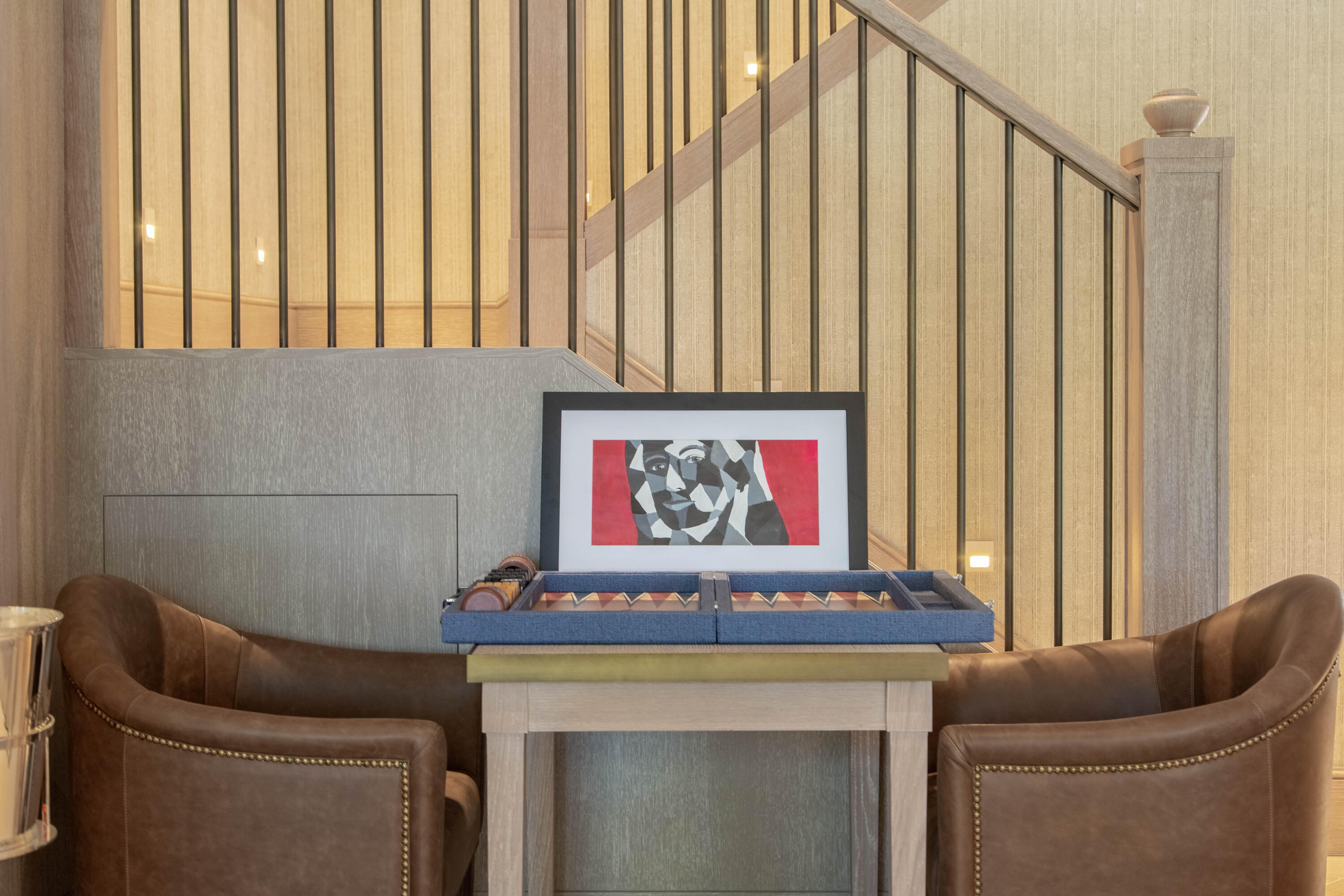 236 Phipps Plaza, Unit D Palm Beach, FL 33480 - Photo 18 of 55 a living room with furniture and a window