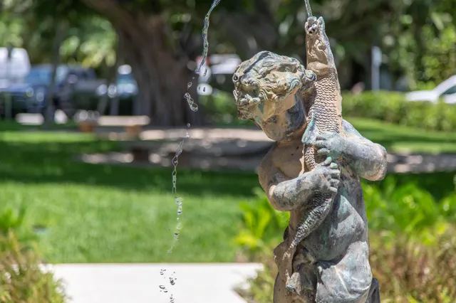 an aerial view of a house roof
