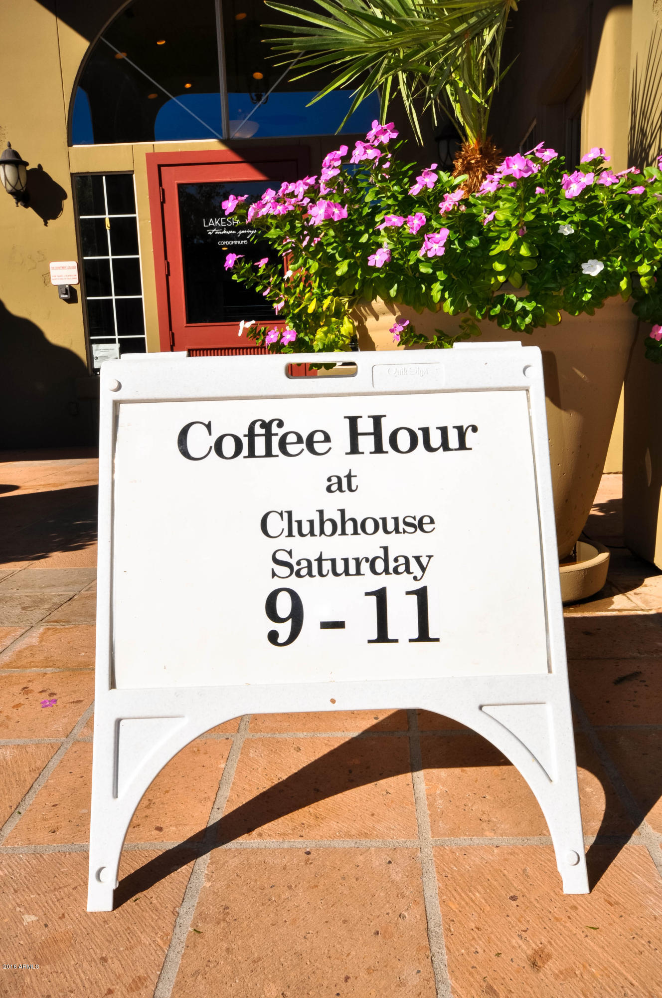 1825 West Ray Road, Unit 2001 Chandler, AZ 85224 - Photo 28 of 44 Clubhouse Coffee
