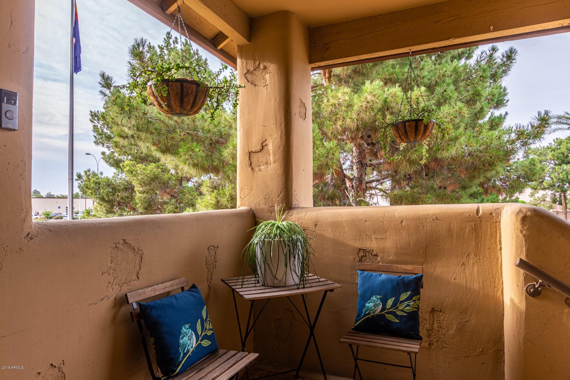 1825 West Ray Road, Unit 2001 Chandler, AZ 85224 - Photo 10 of 44 Front Patio/Entry