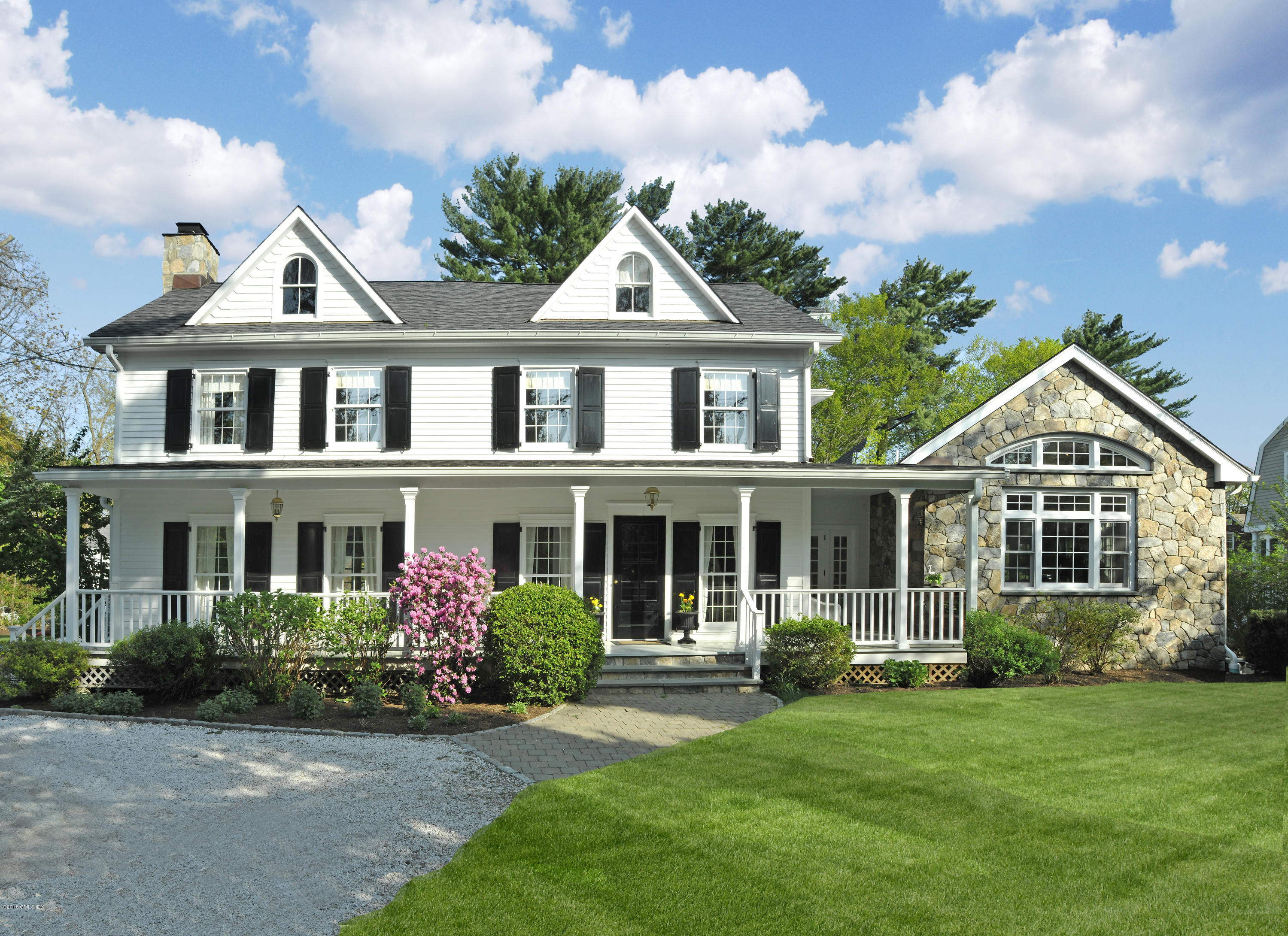 134 Shore Road Old Greenwich, CT 06870 - Photo 2 of 23 134 Shore Road, Old Greenwich