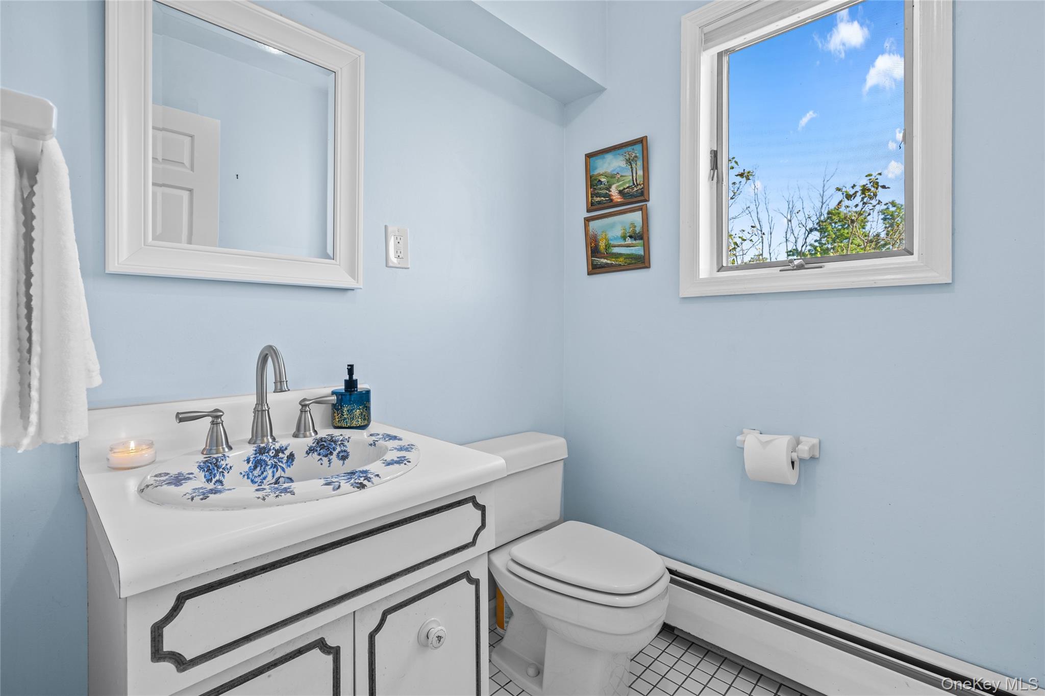 296 Ridge Road Westtown, NY 10998 - Photo 16 of 33 Powder Room-Main Floor