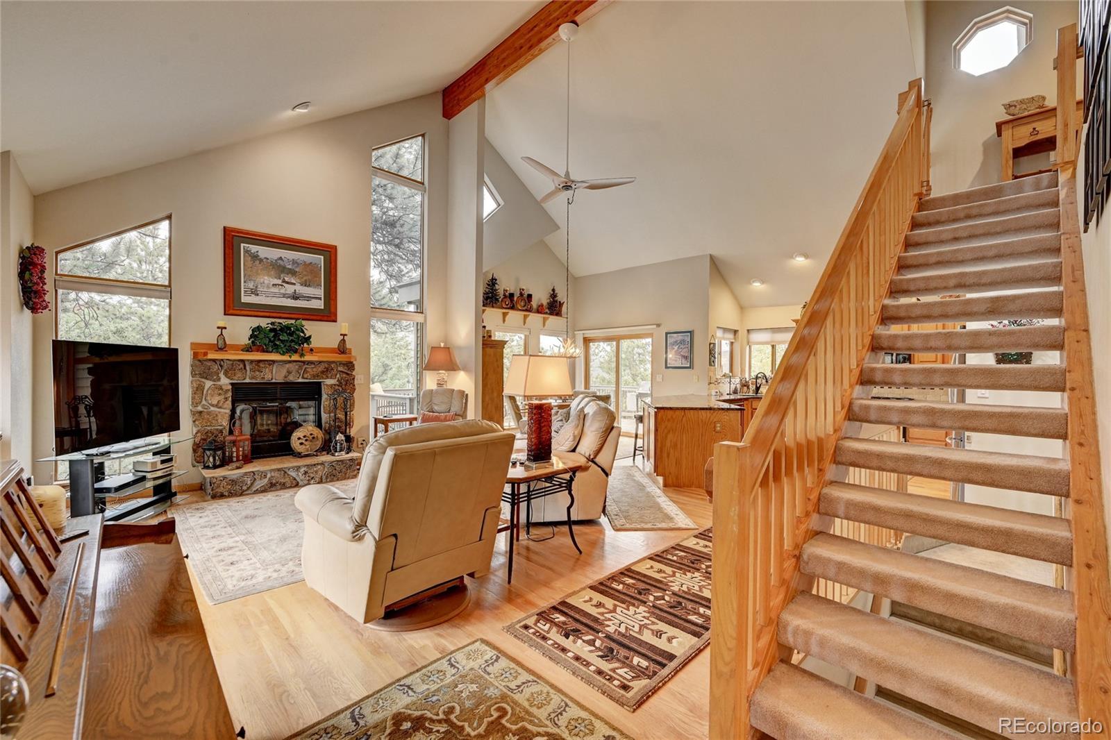 246 Long Ridge Drive Bailey, CO 80421 - Photo 1 of 40 Gallery Image 1