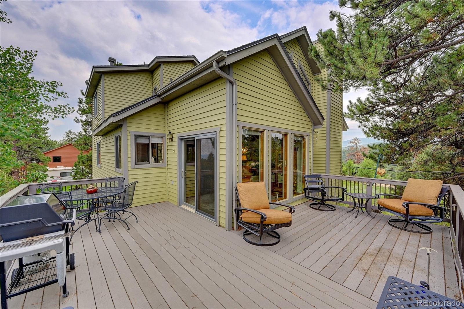 246 Long Ridge Drive Bailey, CO 80421 - Photo 2 of 40 Gallery Image 2