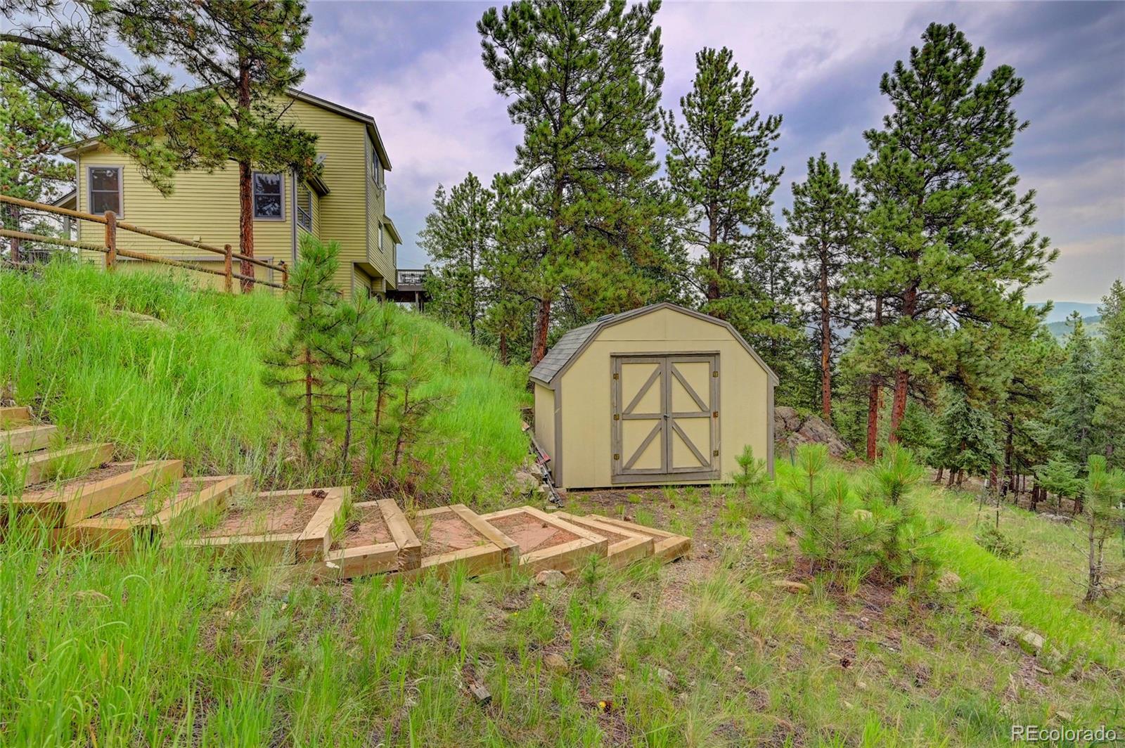 246 Long Ridge Drive Bailey, CO 80421 - Photo 27 of 40 Gallery Image 27