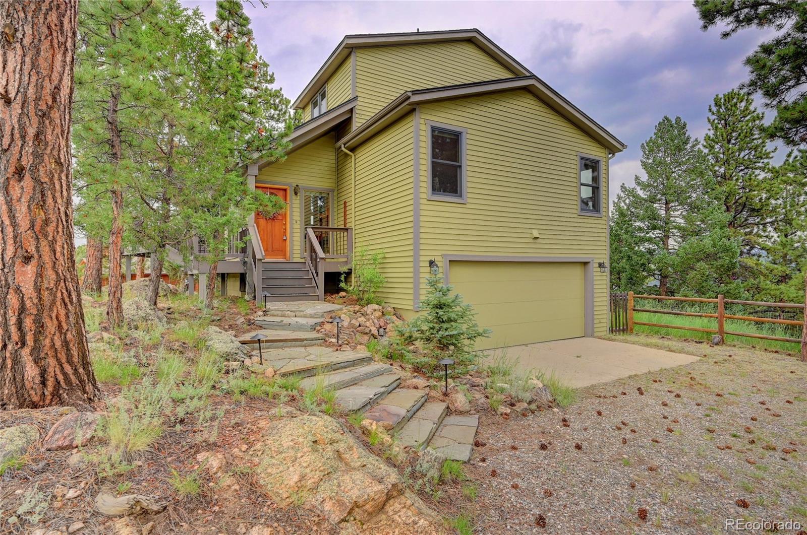 246 Long Ridge Drive Bailey, CO 80421 - Photo 3 of 40 Gallery Image 3