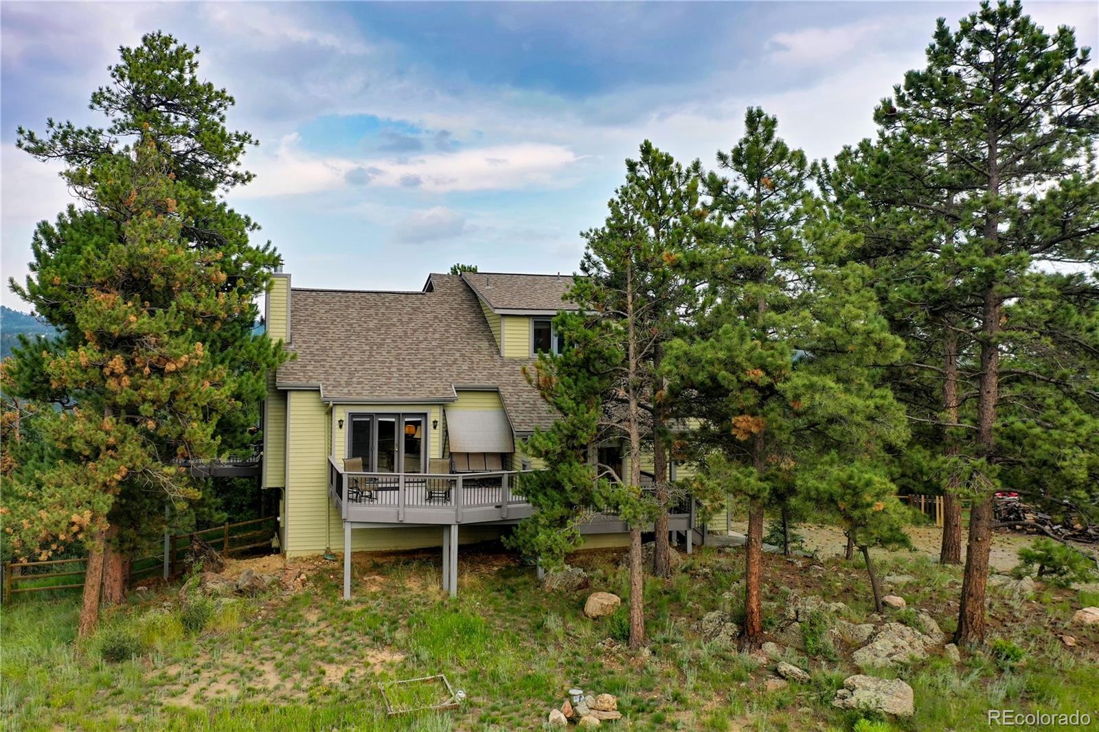 246 Long Ridge Drive Bailey, CO 80421 - Photo 34 of 40 Gallery Image 34