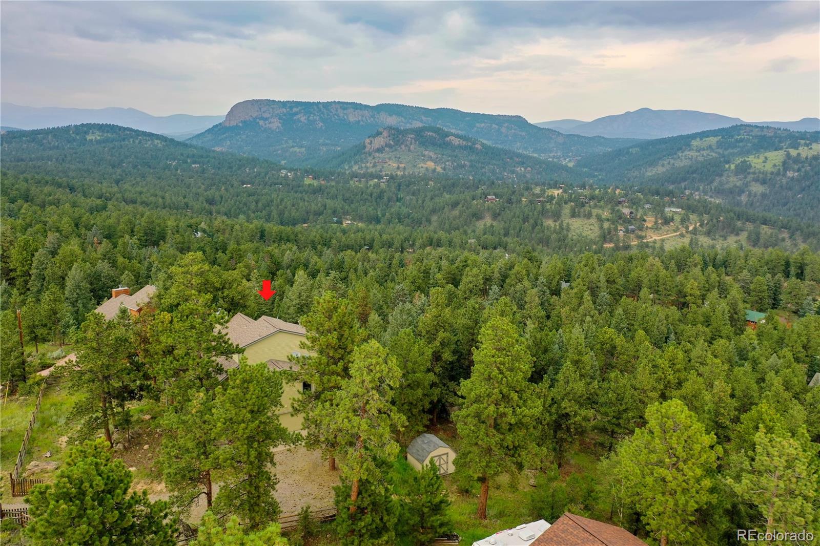 246 Long Ridge Drive Bailey, CO 80421 - Photo 36 of 40 Gallery Image 36