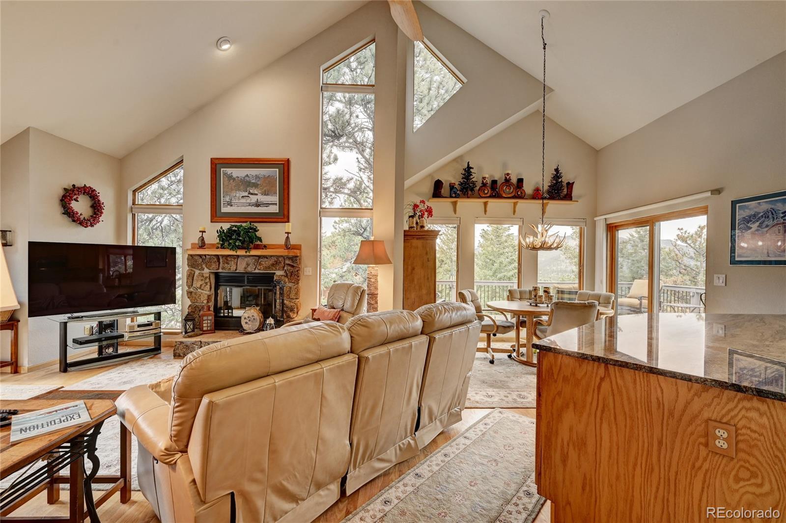 246 Long Ridge Drive Bailey, CO 80421 - Photo 4 of 40 Gallery Image 4