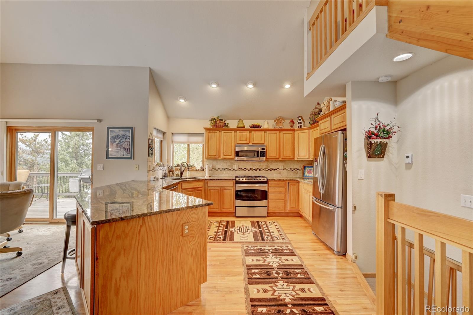 246 Long Ridge Drive Bailey, CO 80421 - Photo 5 of 40 Gallery Image 5
