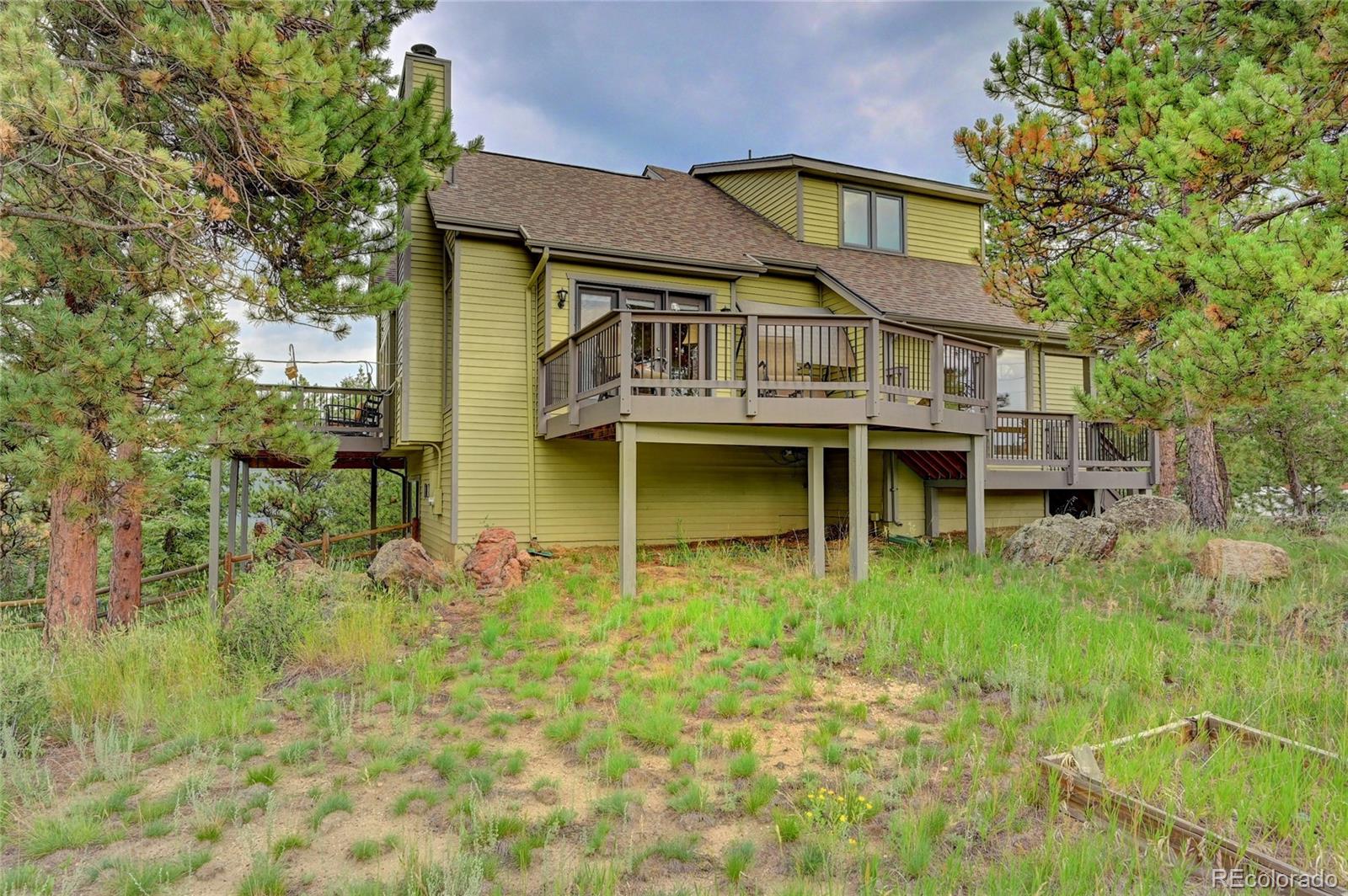 246 Long Ridge Drive Bailey, CO 80421 - Photo 6 of 40 Gallery Image 6