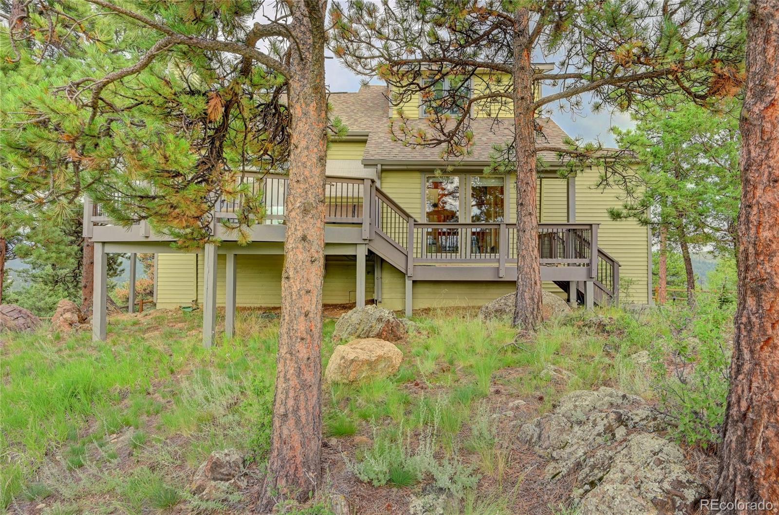 246 Long Ridge Drive Bailey, CO 80421 - Photo 8 of 40 Gallery Image 8