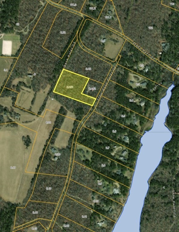 35 Plum Bush Point Road West Tisbury, MA 02568 - Photo 1 of 7 view