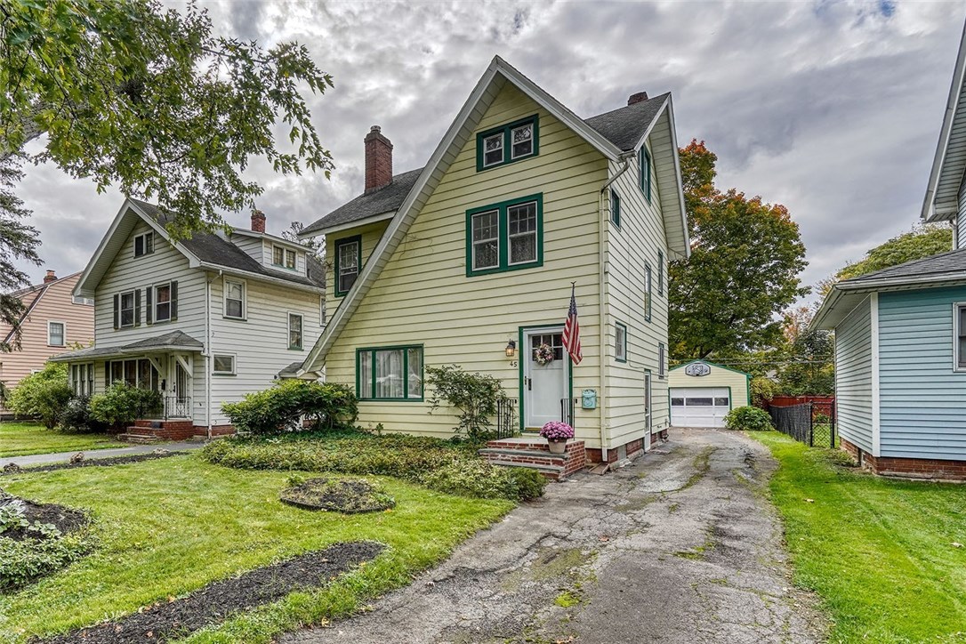 45 Stonehenge Road Irondequoit, NY 14609 - Photo 1 of 1 Gallery Image 1