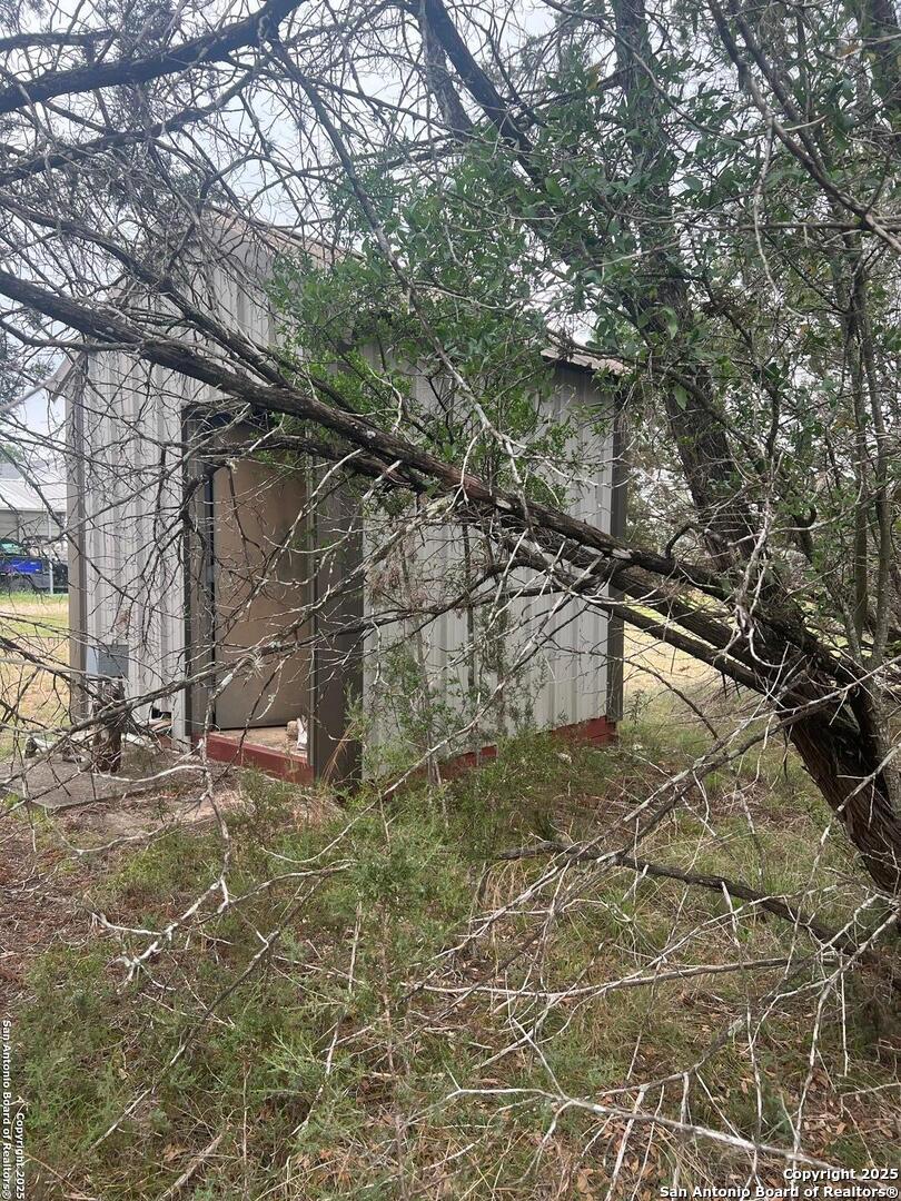 Tbd Oak Ridge Bandera, TX 78003 - Photo 22 of 27 a backyard of a house with lots of green space