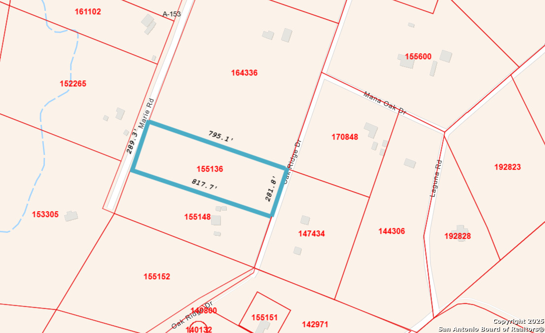 Tbd Oak Ridge Bandera, TX 78003 - Photo 26 of 27 a close up view of a refrigerator