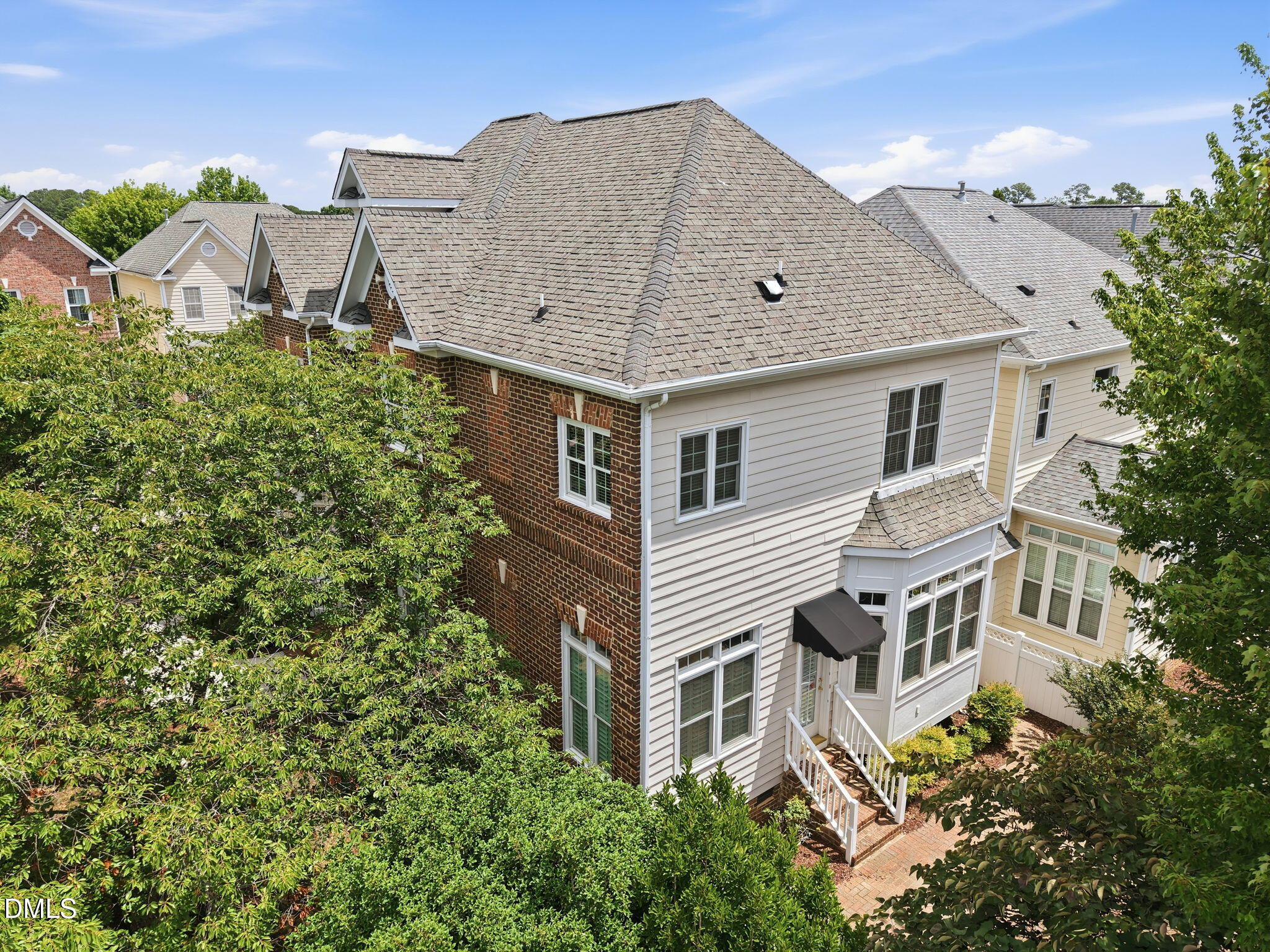 3961 Bentley Bridge Road Raleigh, NC 27612 - Photo 3 of 43 7-web-or-mls-DJI_20260629120743_0983_D