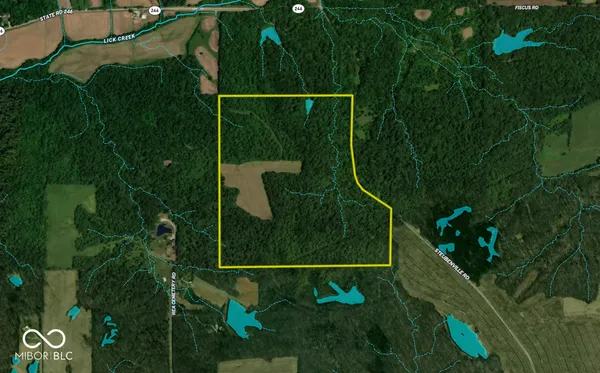 $720,032 | 0 Steubenville Road, Coal City, IN 47427