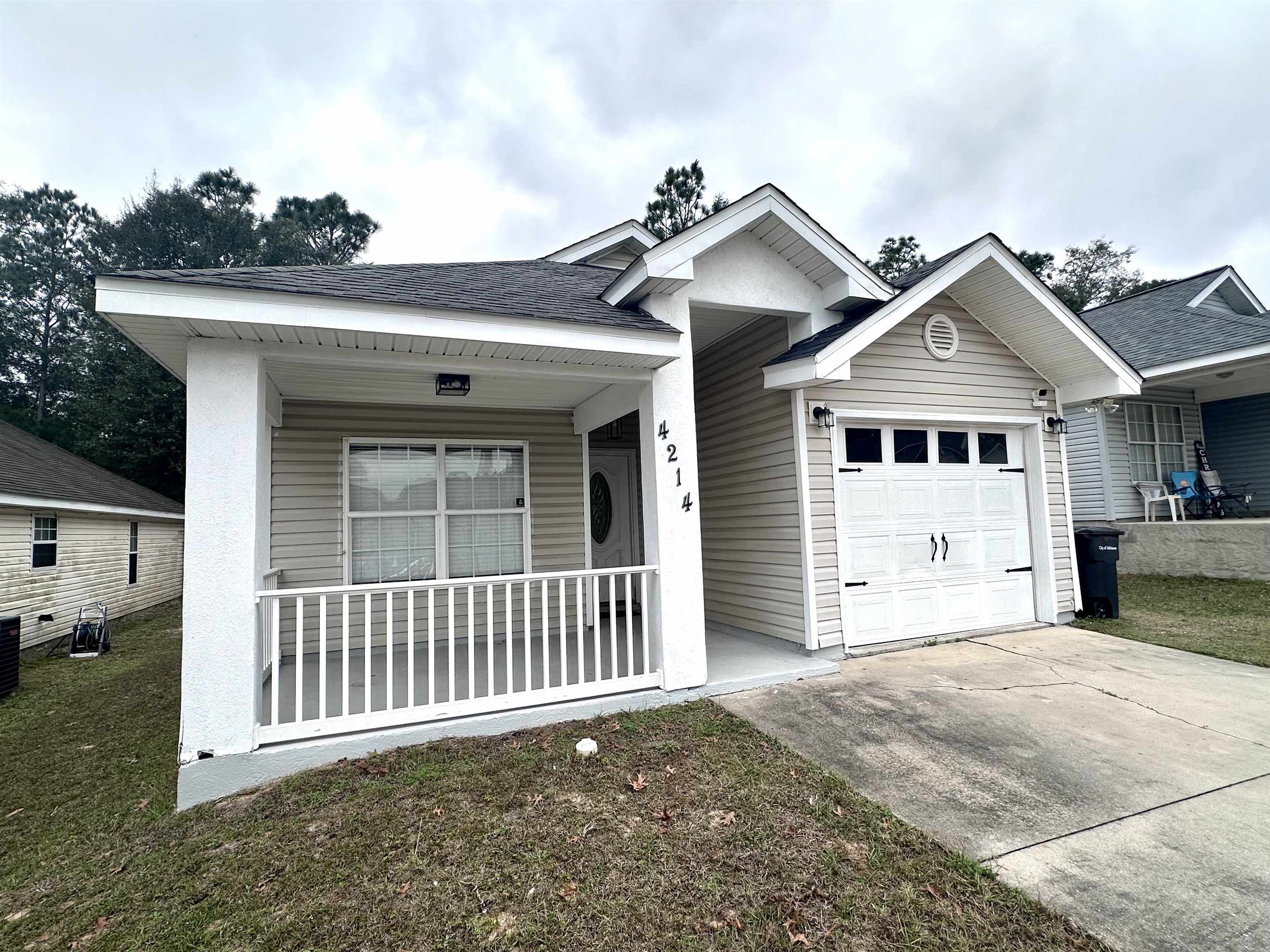 4214 Ridge Haven Road Tallahassee, FL 32305 - Photo 1 of 18