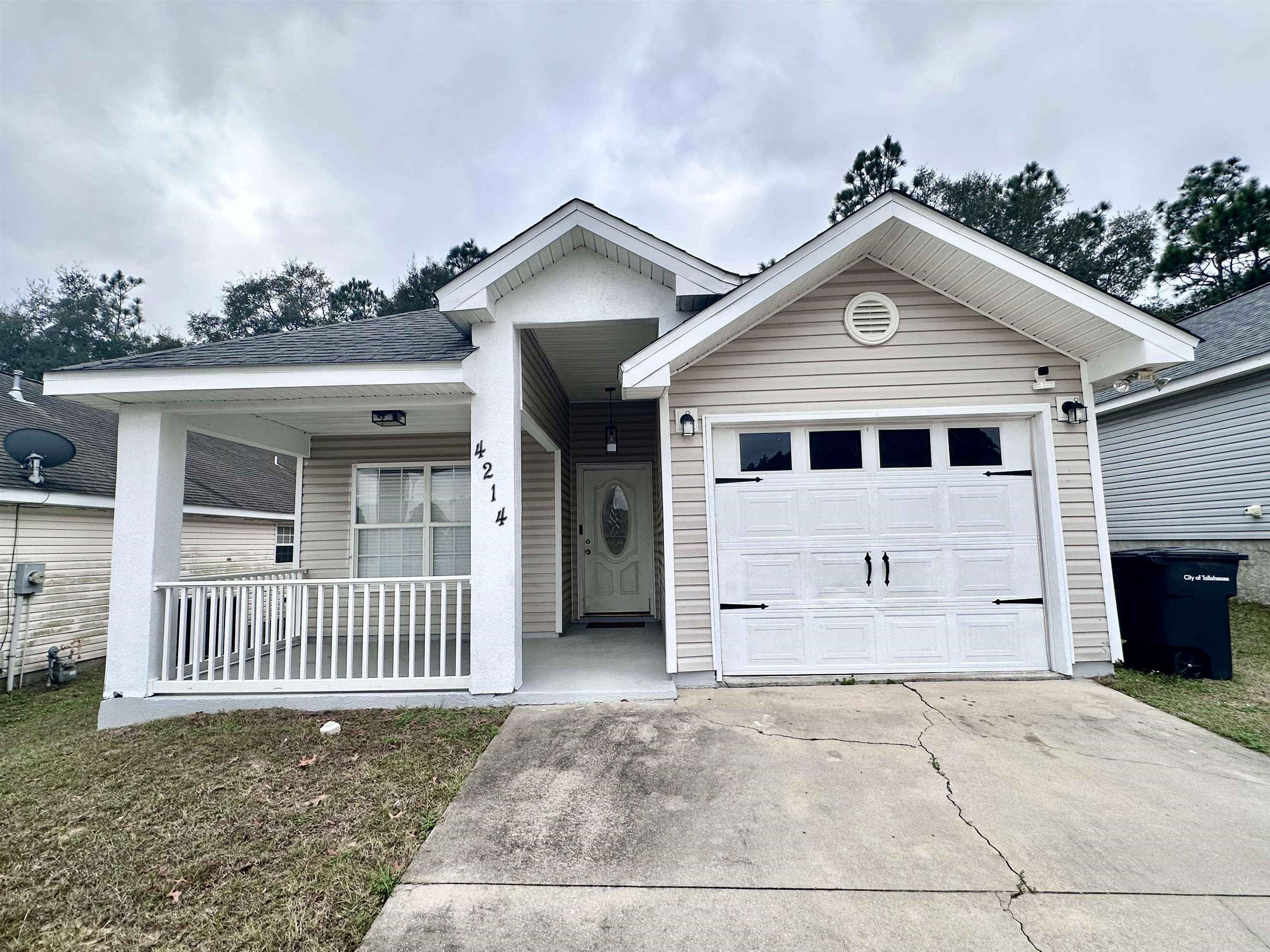 4214 Ridge Haven Road Tallahassee, FL 32305 - Photo 15 of 18
