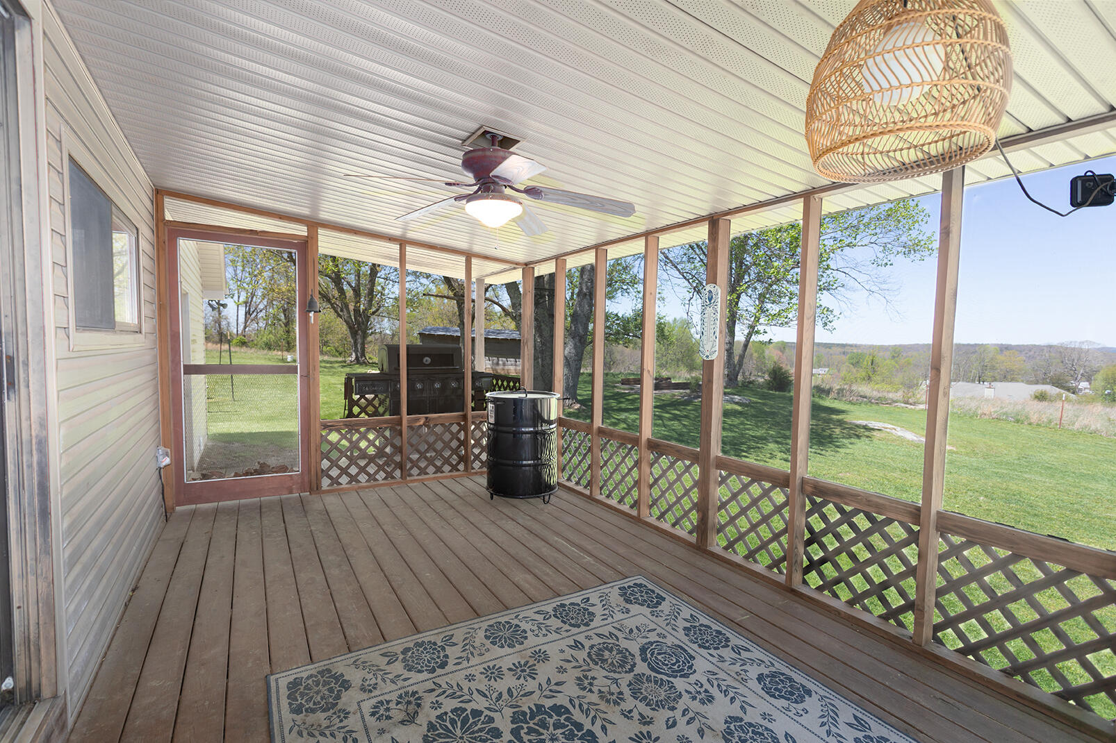 175 Twitty Road Dunlap, TN 37327 - Photo 24 of 62 Screened porch