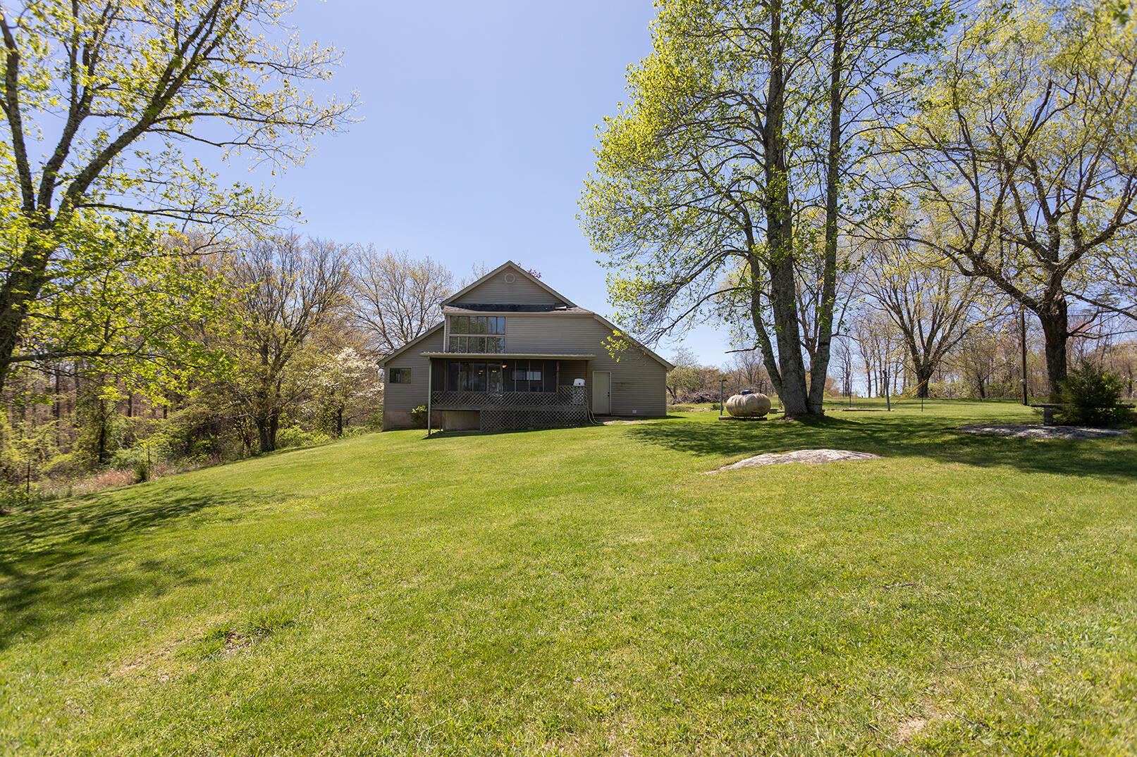175 Twitty Road Dunlap, TN 37327 - Photo 33 of 62 Backyard