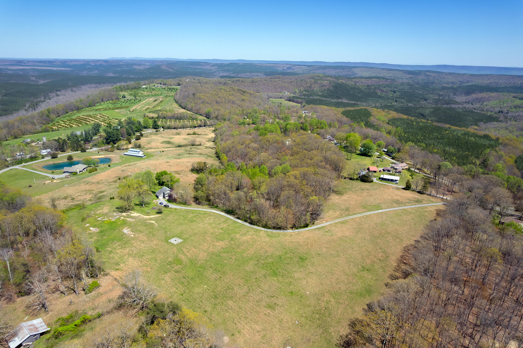 175 Twitty Road Dunlap, TN 37327 - Photo 46 of 62 DJI_0693