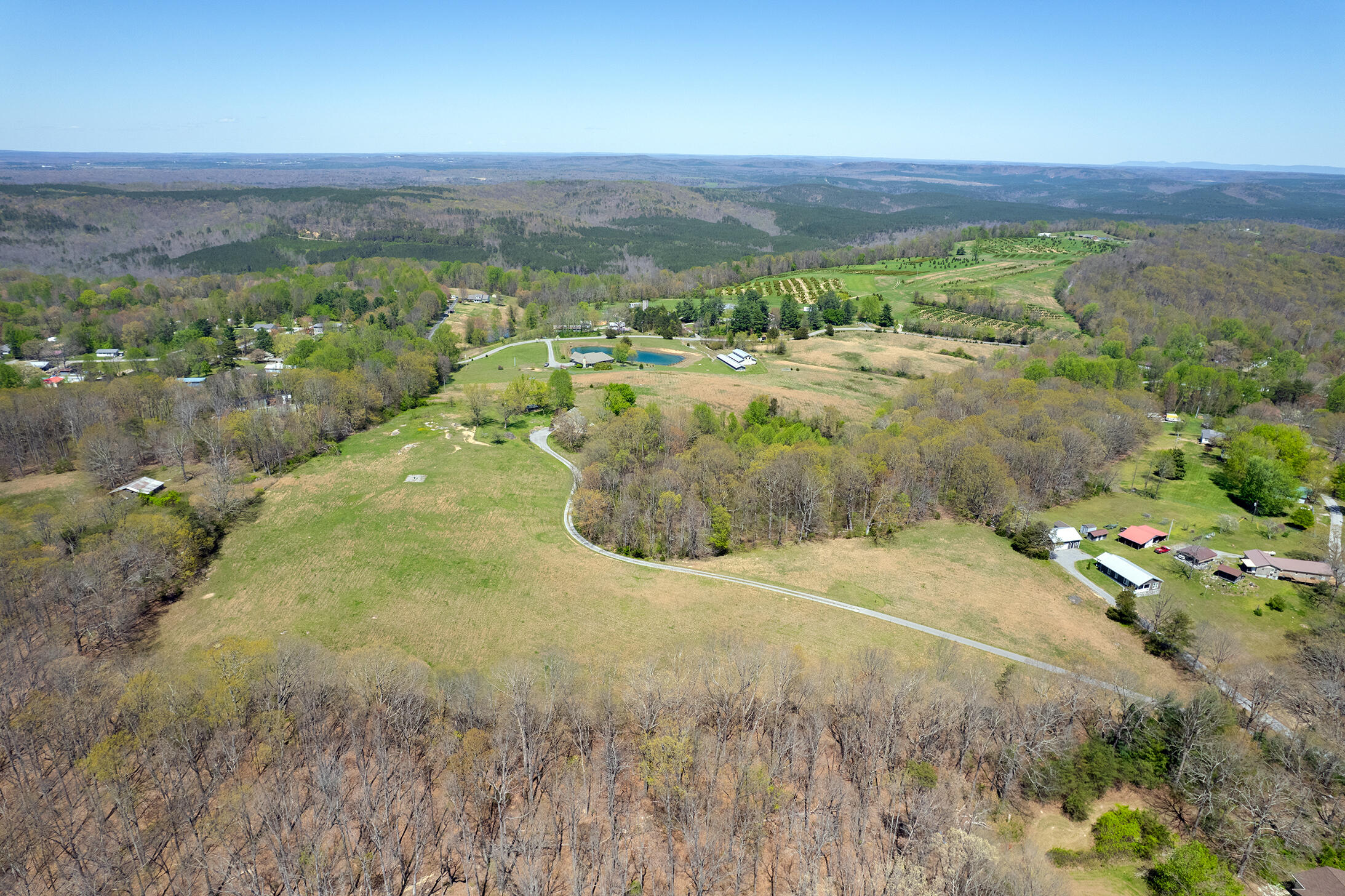 175 Twitty Road Dunlap, TN 37327 - Photo 52 of 62 DJI_0696