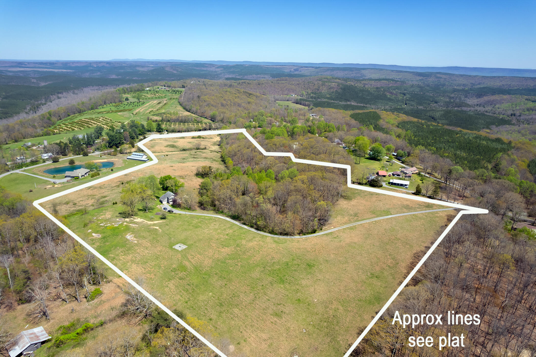 175 Twitty Road Dunlap, TN 37327 - Photo 60 of 62 DJI_0693 lined