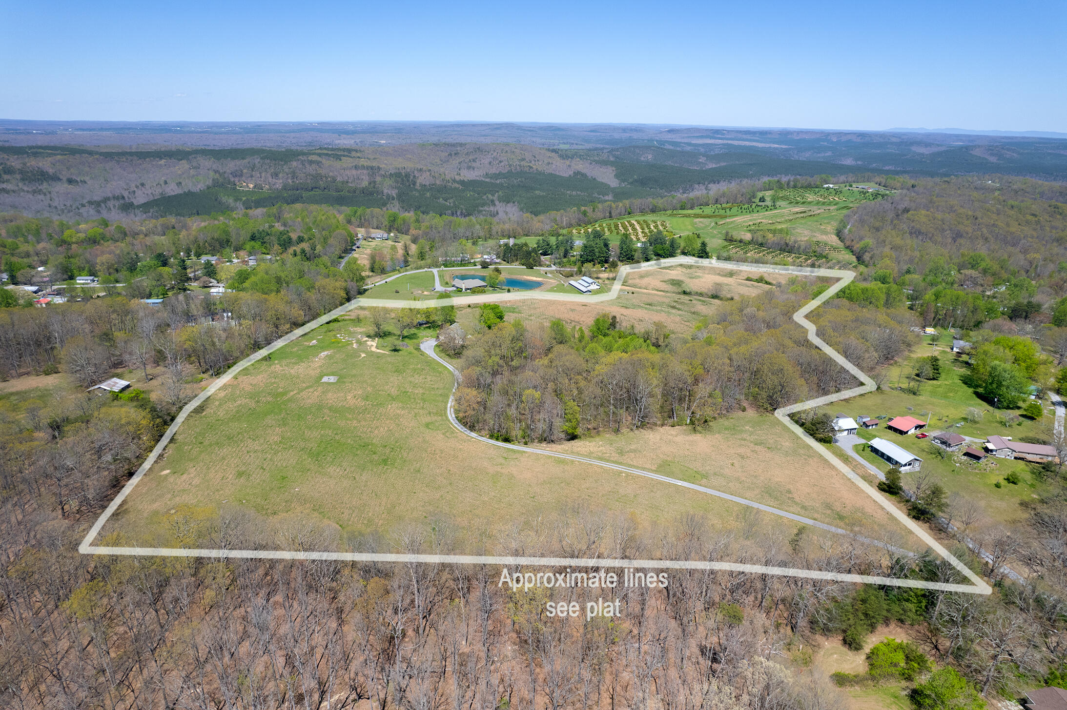 175 Twitty Road Dunlap, TN 37327 - Photo 61 of 62 DJI_0696 lined
