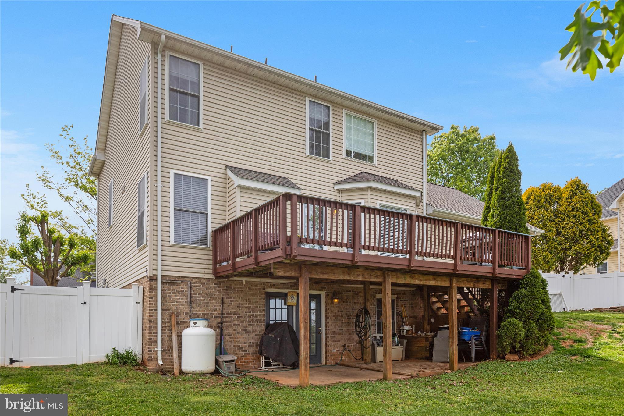 1132 Happy Ridge Drive Front Royal, VA 22630 - Photo 39 of 49