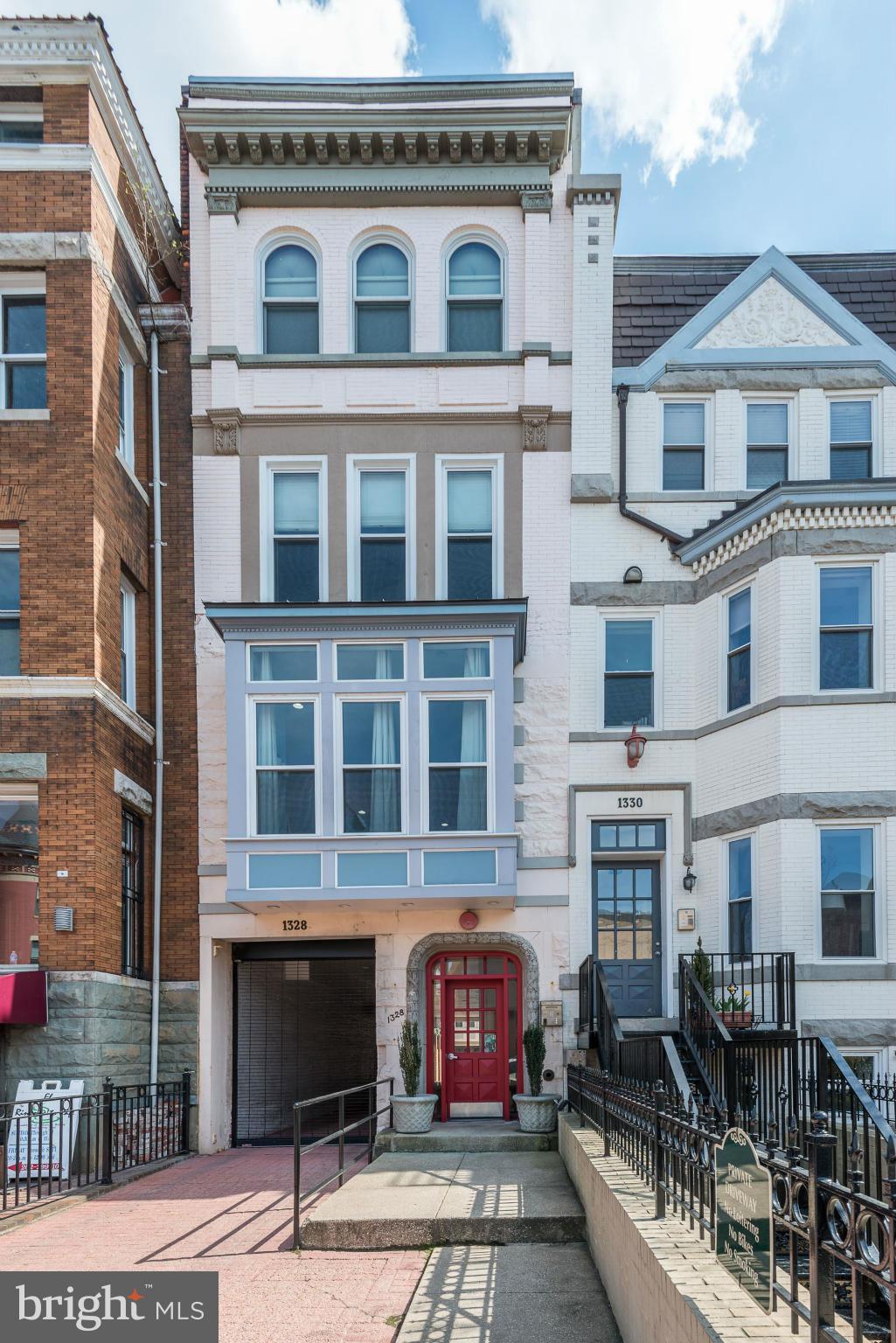 1328 Park Road Northwest, Unit A Washington, DC 20010 - Photo 1 of 12 Exterior (Front)