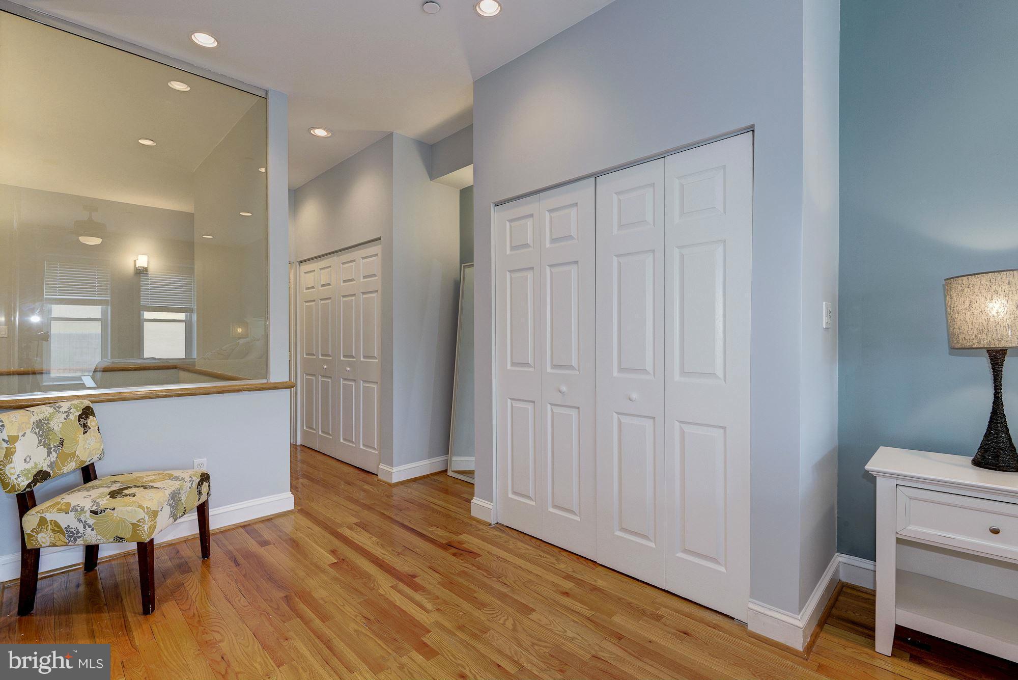 1328 Park Road Northwest, Unit A Washington, DC 20010 - Photo 11 of 12 Bedroom (Master)