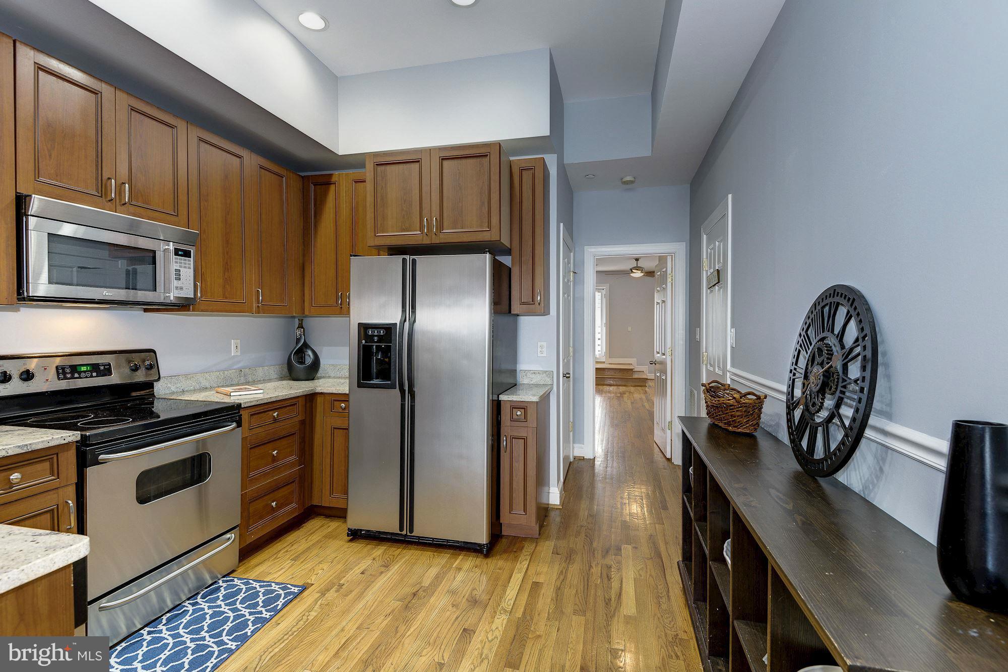 1328 Park Road Northwest, Unit A Washington, DC 20010 - Photo 6 of 12 Kitchen
