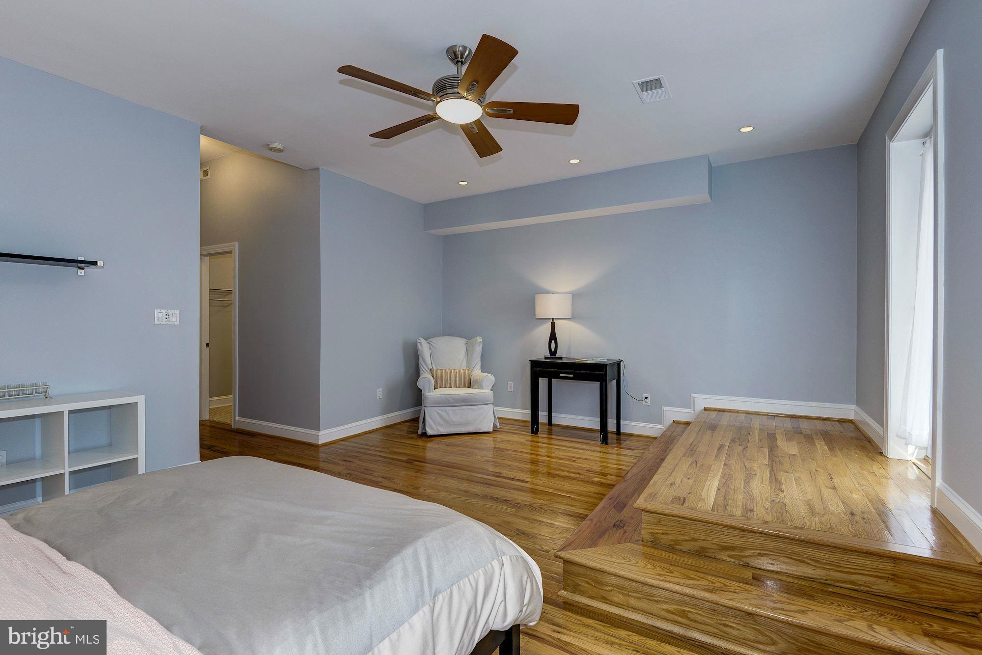 1328 Park Road Northwest, Unit A Washington, DC 20010 - Photo 9 of 12 Bedroom two