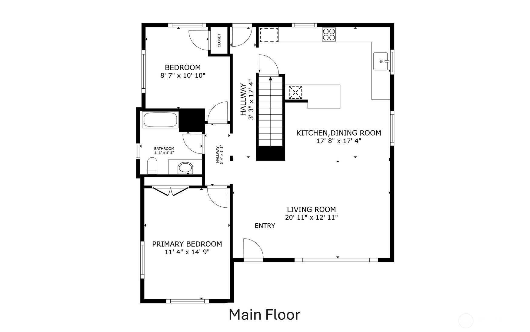 336 Northwest 46th Street Seattle, WA 98107 - Photo 30 of 31
