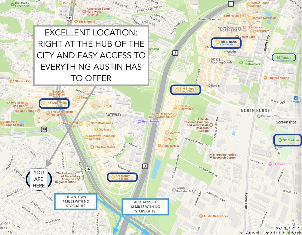 8900 Point W Drive Austin, TX 78759 - Photo 29 of 29