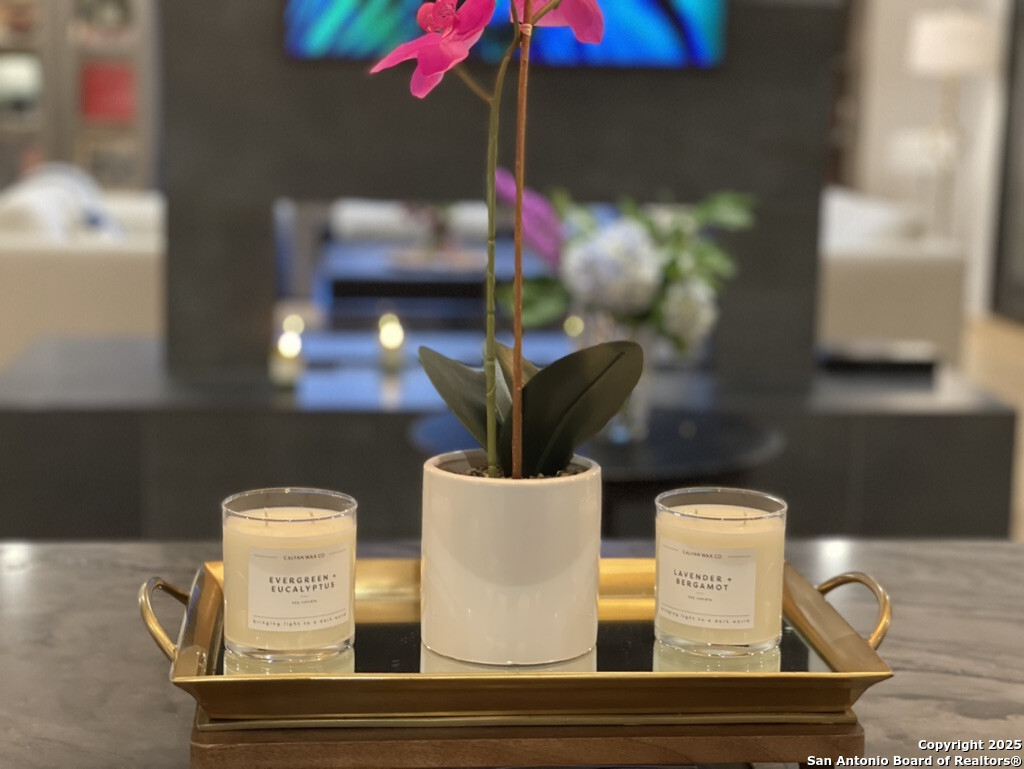 8900 Point W Drive Austin, TX 78759 - Photo 8 of 29 a vase of flowers sitting on a table