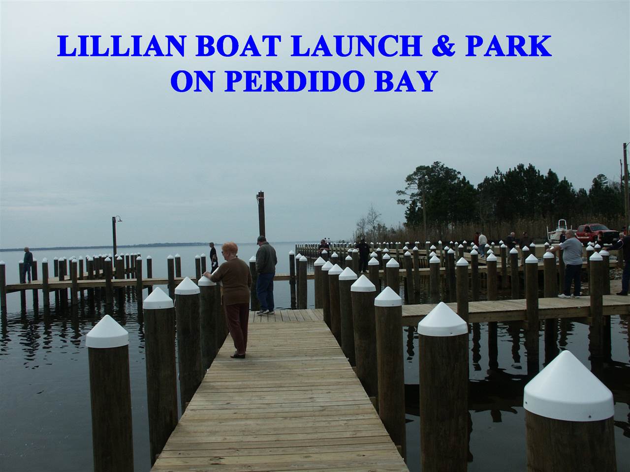 13204 4th Street Lillian, AL 36549 - Photo 18 of 19 Lillian Boat Launch