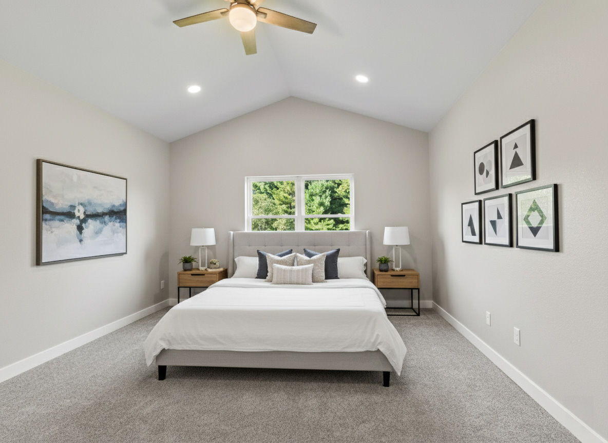 W151N11847 Mistletoe Road Germantown, WI 53022 - Photo 23 of 42 Master Bedroom